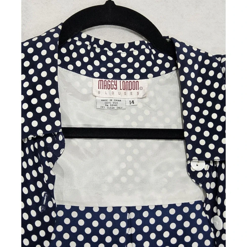 Maggy London vtg maggie